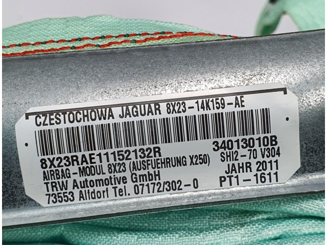 Надувная подушка для крыши 8X23-14K159-AE Jaguar XF X250