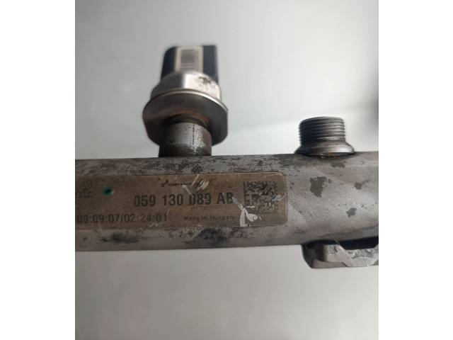 Vstřikovací lišta 059130089AB Audi A8 S8 D3 4E