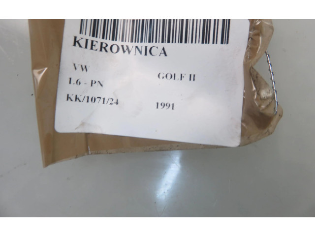 Руль Volkswagen Golf II  1984 - 1991 года 321419990, 321419990      