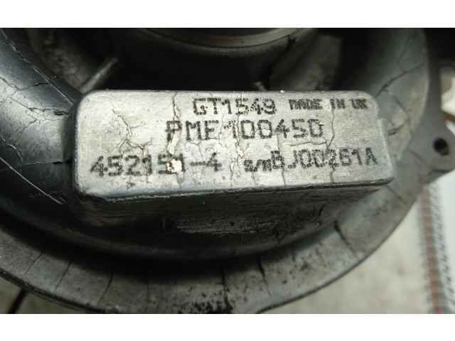 Turbodmychadlo Турбина PMF100450 Rover 200 XV