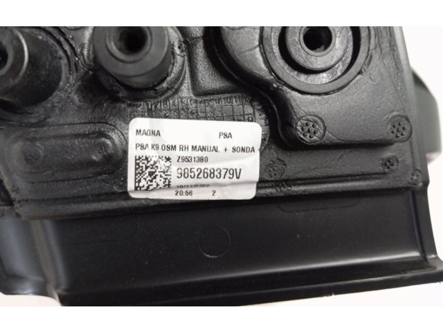 Зеркало электрическое        Peugeot Partner  2015 - 2018 года   