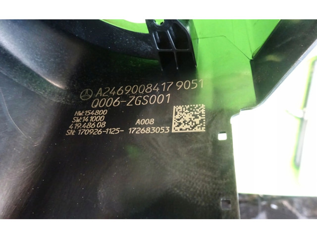 Рулевая рейка Infiniti Q30 2015 - 2018 года