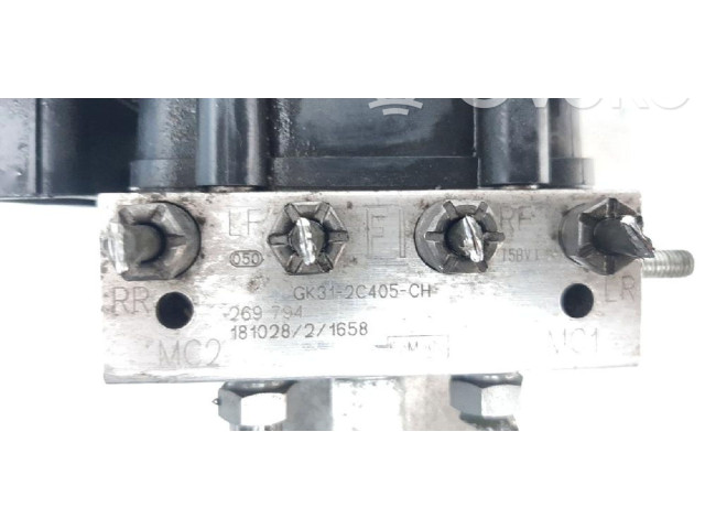 Блок АБС GK312C405SC   Ford  Transit -  Tourneo Connect  2013 - 2022 года
