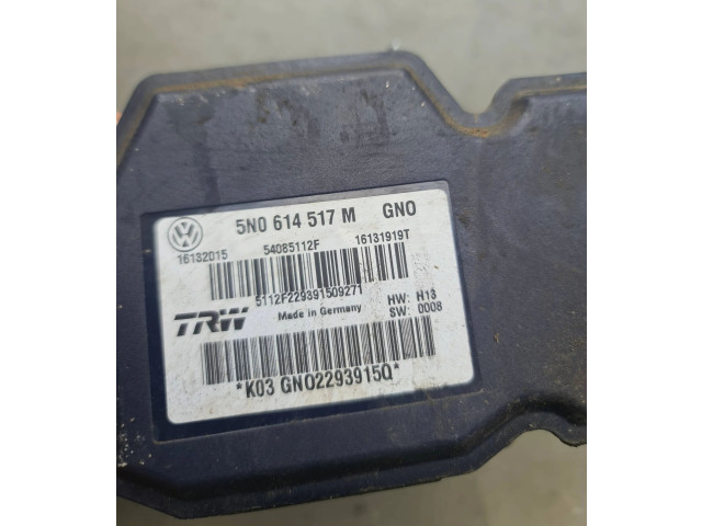 Jednotka ABS 5N0614517M, 54085112F Volkswagen Tiguan 2009