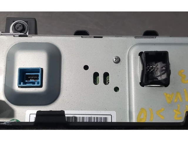 Дисплей    13351355   Opel Meriva B