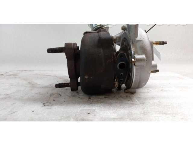 Турбина KIA Ceed B195014