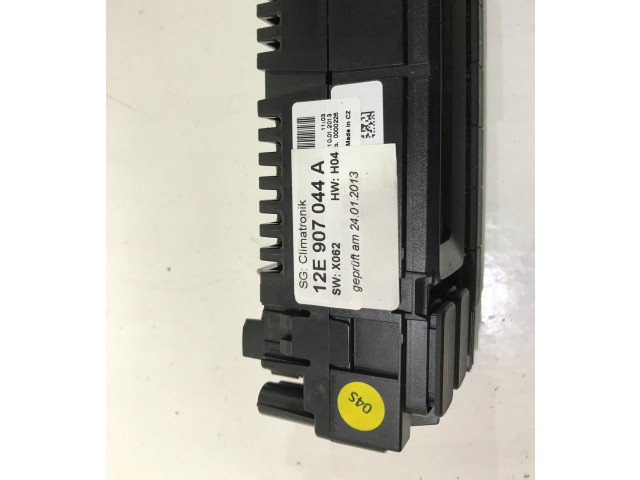 Блок управления климат-контролем 12E907044A Volkswagen Load Up