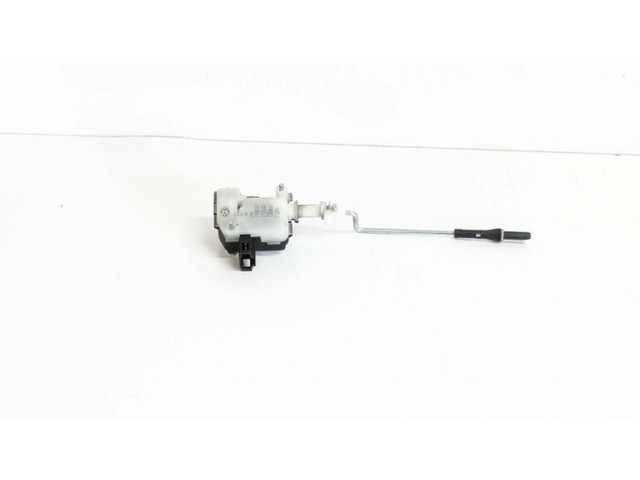 Электрический замок крышки