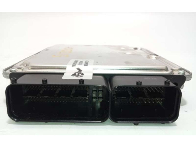 Блок управления двигателя 1860A654, 0281012535 Mitsubishi Grandis