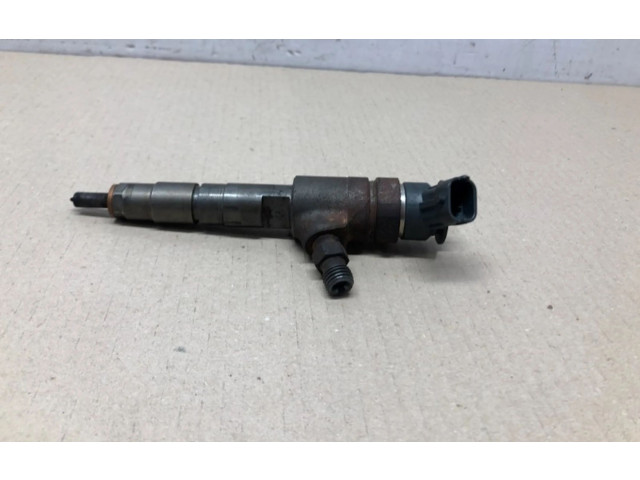 Форсунка 0445110566, 025E810085027766    Opel Grandland X  B16DTH(DV6FC) 