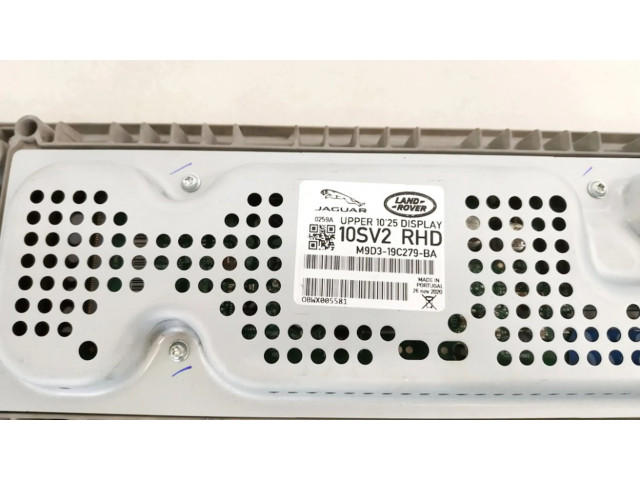 Дисплей m9d319c279ba Jaguar I-Pace