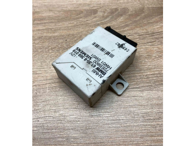 Блок управления иммобилайзера