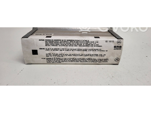 Подушка безопасности пассажира 6018115 Mercedes-Benz Vito Viano W639