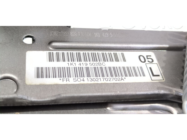 Рулевая рейка 1K1419502BC Skoda Yeti (5L) 2009 - 2017 года