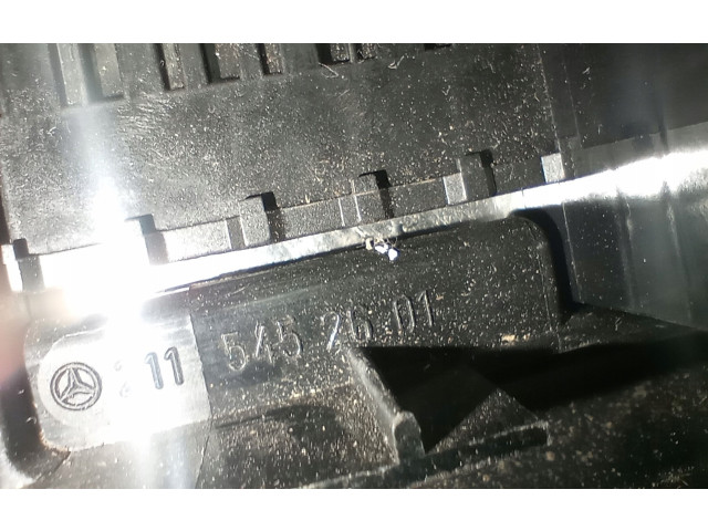 Блок предохранителей  2115452601, 320CDIV6   Mercedes-Benz ML W164    