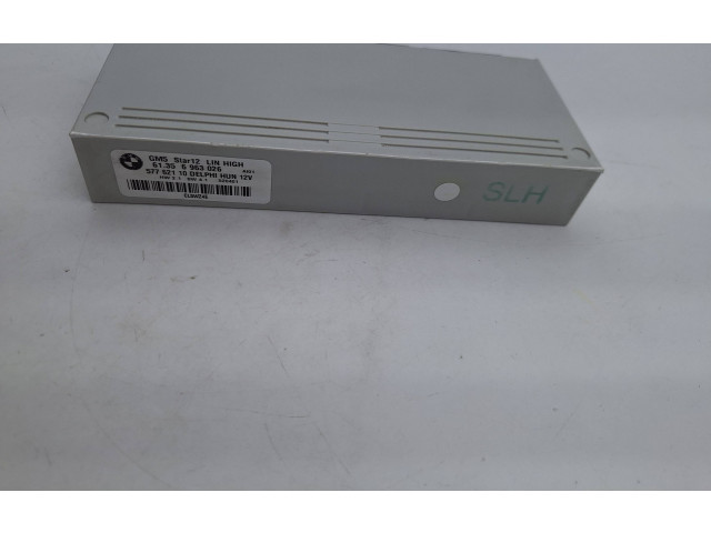 Блок комфорта 6963026, 61356963026   BMW X3 E83   