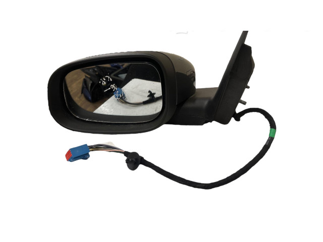 Зеркало электрическое        Volvo V50  2008 - 2012 года   