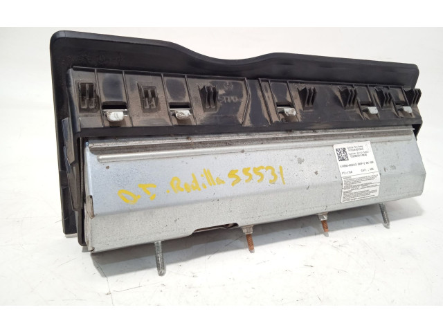 Подушка безопасности водителя P1NU89DX9AE Jeep Grand Cherokee