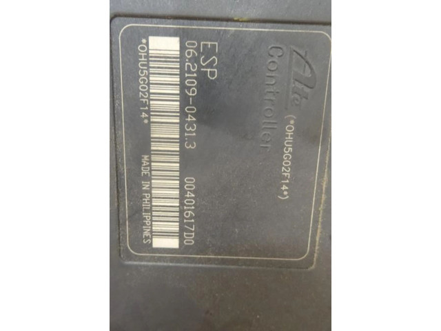 Блок АБС 4670A956, 4670A956 Mitsubishi Grandis - года