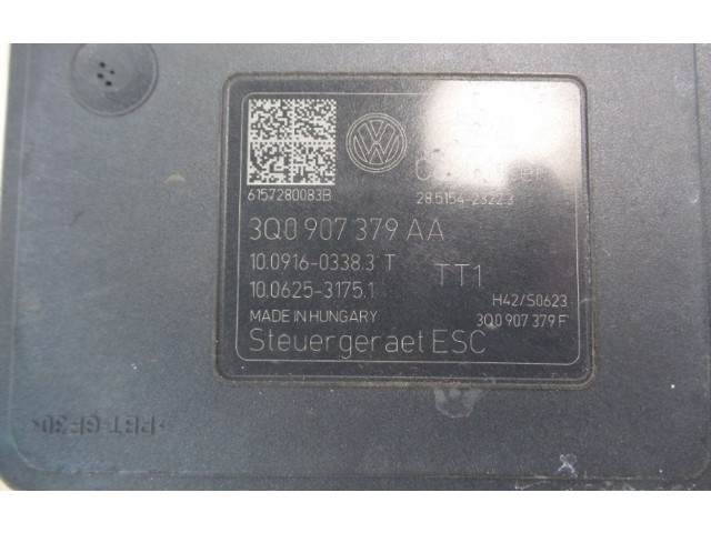 Блок АБС    Audi  A3 S3 8V  2013 - 2019 года