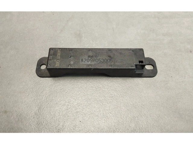 Блок подушек безопасности A2059053005   Mercedes-Benz GLC X253 C253