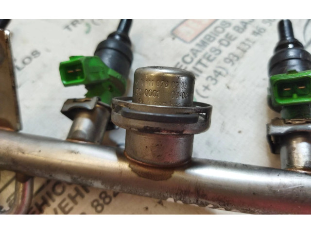 Vstřikovací lišta A1110780292 Mercedes-Benz C W203