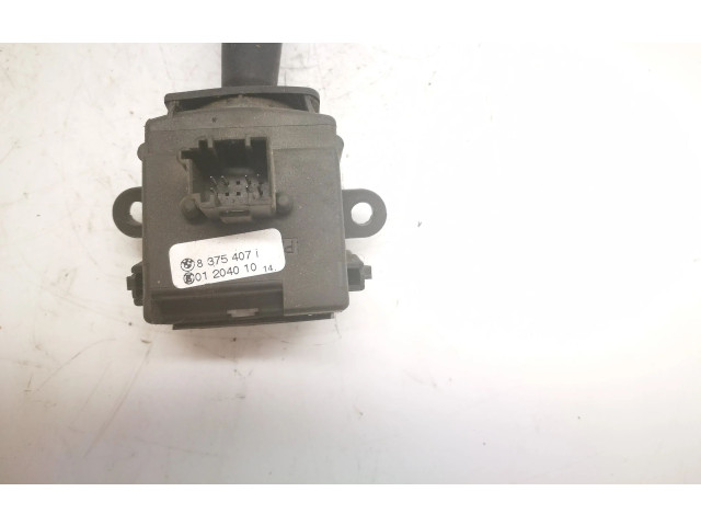 Подрулевой переключатель 8375407 BMW 5 E39