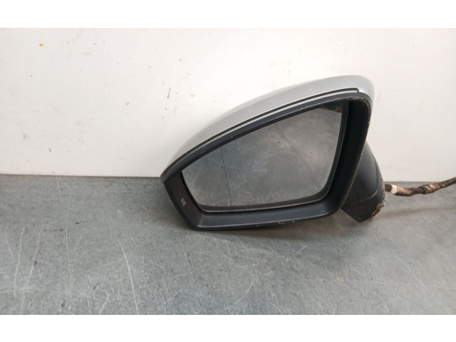 Zpětné zrcátko Volkswagen Tiguan 2019 E8047979, abatible