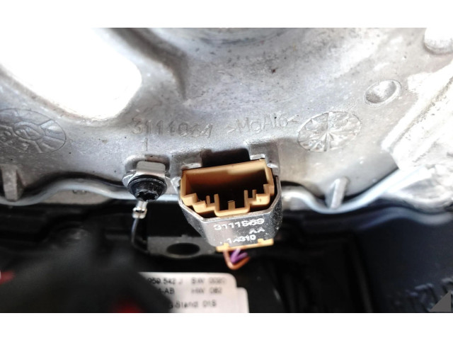 Руль Skoda Octavia Mk4 2019 - года 5E3959542J