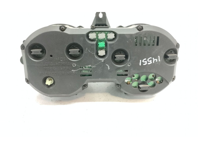 Přístrojová deska  Chevrolet Aveo 2005 96426049, MC4J150024  