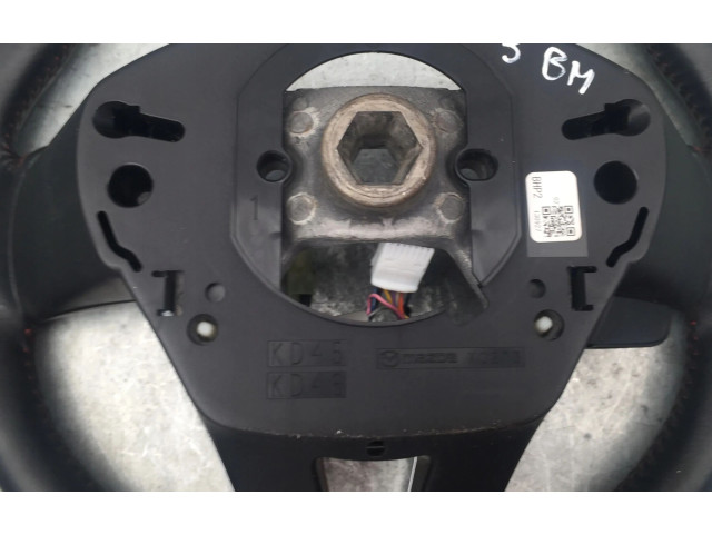 Руль Mazda 3 II 2013 - 2016 года BHN3-51040, BHN3-51040