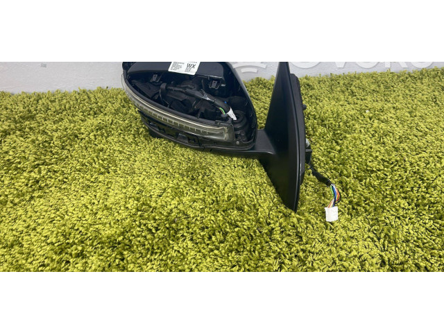 Zpětné zrcátko Nissan Qashqai 2019 96301-HV51A