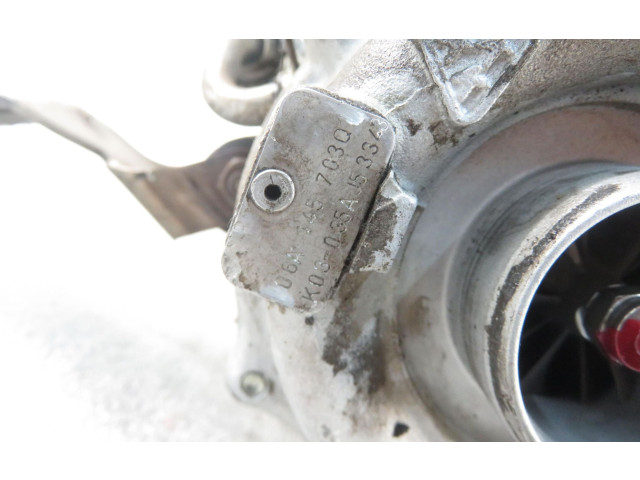 Турбина 06A145703Q, 06A145703Q Audi TT Mk1