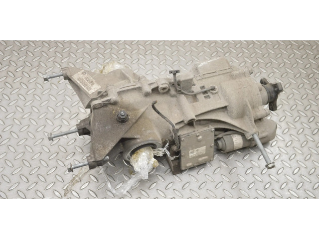 Задний редуктор