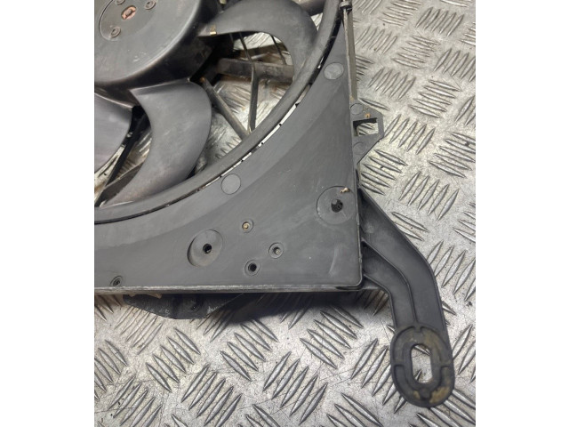 Вентилятор радиатора     0130303909, 30680547    Volvo V70 