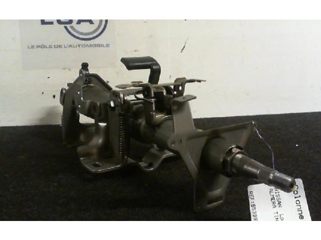  рейка  Колонка рулевая 48810BU208   Nissan Almera Tino 2000 - 2006 года