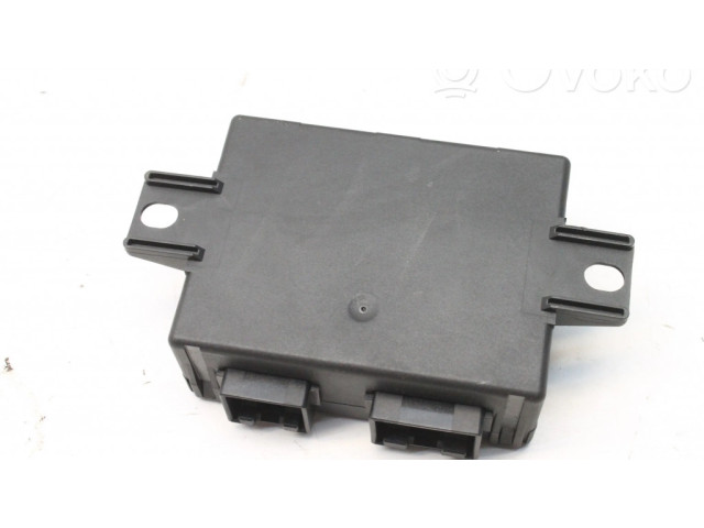 Блок управления парковки