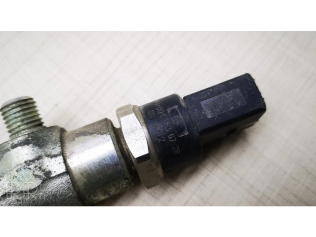 Топливная рампа A6130700195   Mercedes-Benz E W212 1.8 