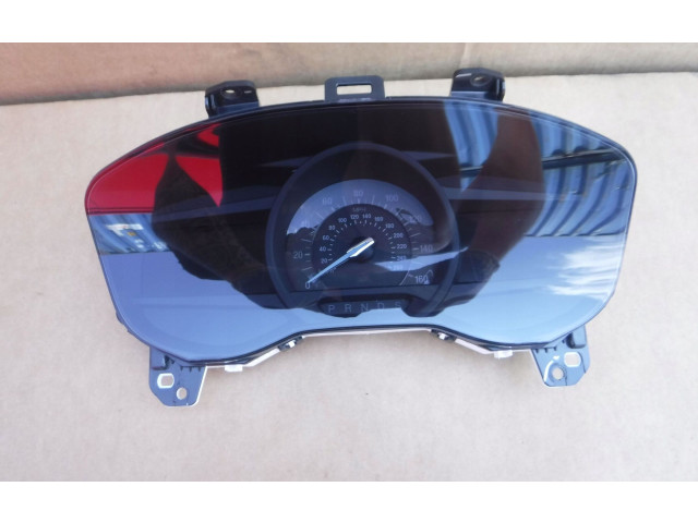 Přístrojová deska Ford Fusion II 2018 ks7t10849gc, KS7T10849GC