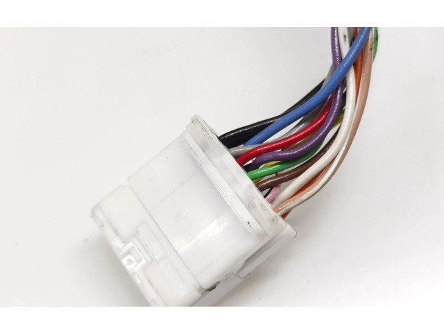 Zpětné zrcátko Nissan Qashqai 2019