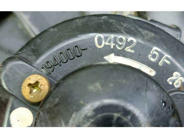 Вентилятор печки 1940000492 Mitsubishi L200