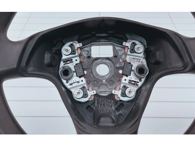 Руль Seat Ibiza III (6L) 2002 - 2008 года 6L0419891, 6L0419891F