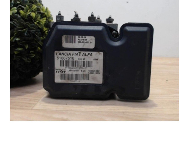 Блок АБС 71752820, 71752820 Lancia Delta - года