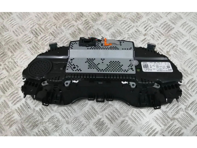 Панель приборов 4K0920971C, 0263748053 Audi A6 S6 C8 4K