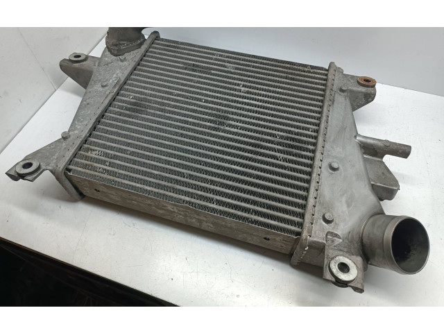 Интеркулер D2055B17, D2052B17 Nissan X-Trail T30