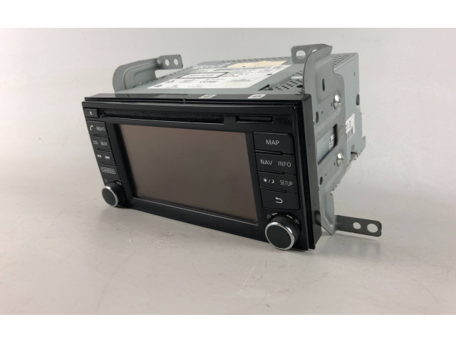 Турбина Радио/ проигрыватель CD/DVD / навигация Nissan Juke I F15 25915BV80A