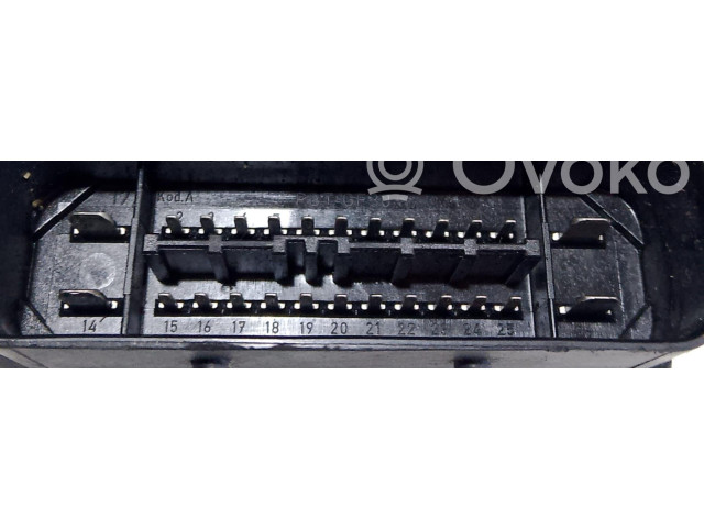 Блок АБС 4S61-2M110-DA, 4S61-2M110-DA   Ford  Fusion  2006 - 2012 года