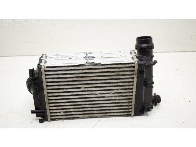 Радиатор интеркулера