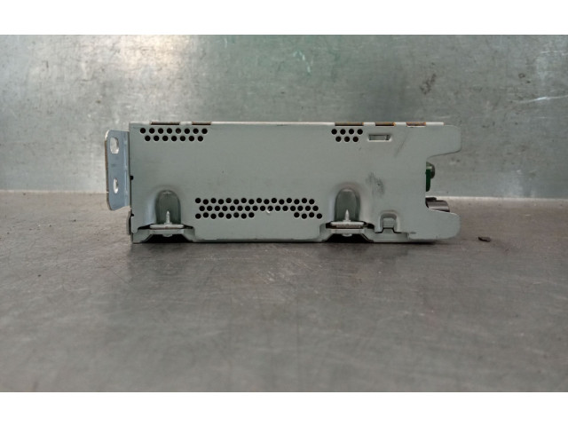 Блок управления двигателя 9849600780 Citroen C5 Aircross