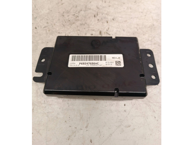 Блок управления климат-контролем P68247686ac   Jeep Grand Cherokee